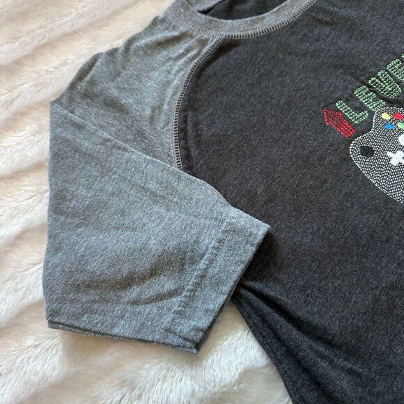 Boys Embroidered 100th day of school T-shirt Size 6-8 - Picture 3 of 9